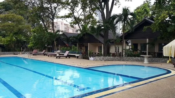 Pattaya Garden Resort - Havuz