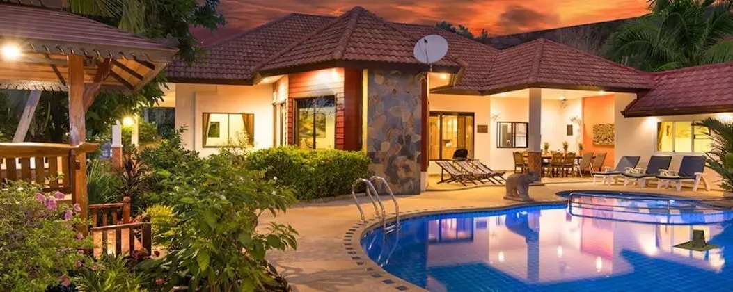 Pattaya Hill, Near the City and Beach - Dış Mekan