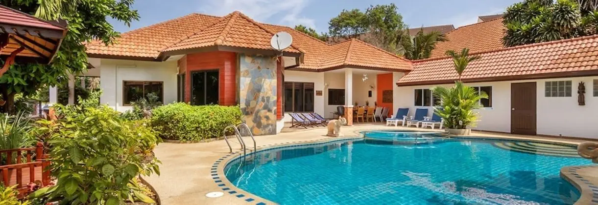 Pattaya Hill, Near the City and Beach - Öne Çıkan Resim