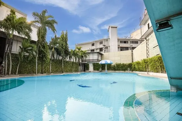 Pattaya Hiso - Havuz