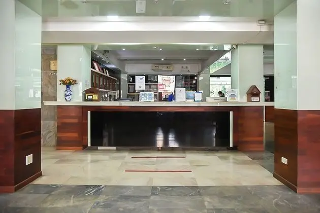 Pattaya Hiso - Lobi