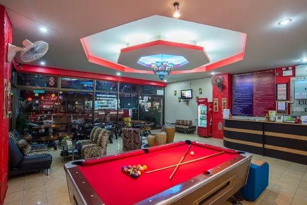 Pattaya Holiday Lodge - Lobi