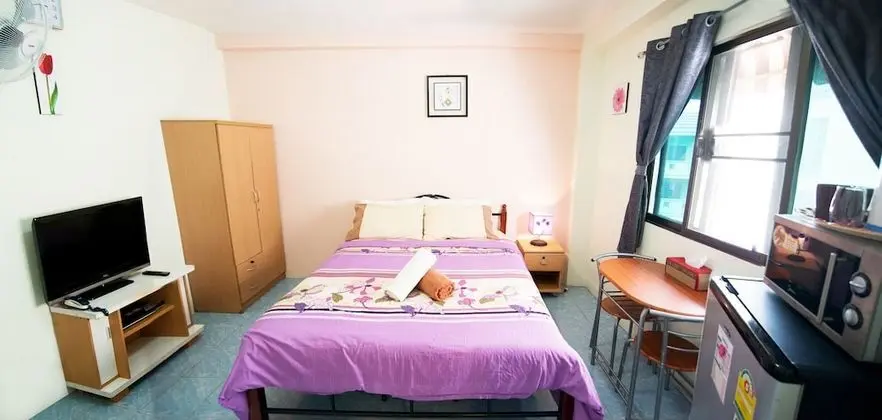 Pattaya Holiday Lodge - Oda