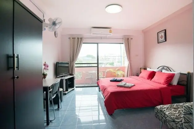 Pattaya Holiday Lodge - Öne Çıkan Resim