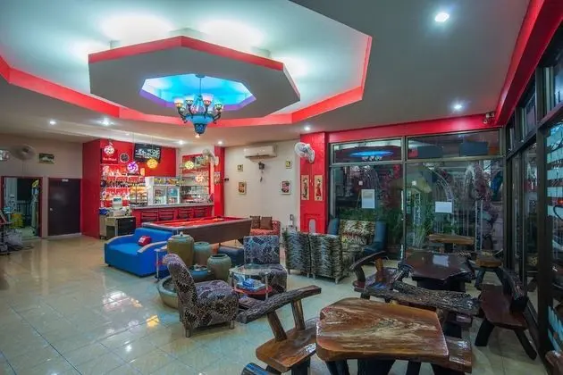 Pattaya Holiday Lodge - Yerinde Yemek