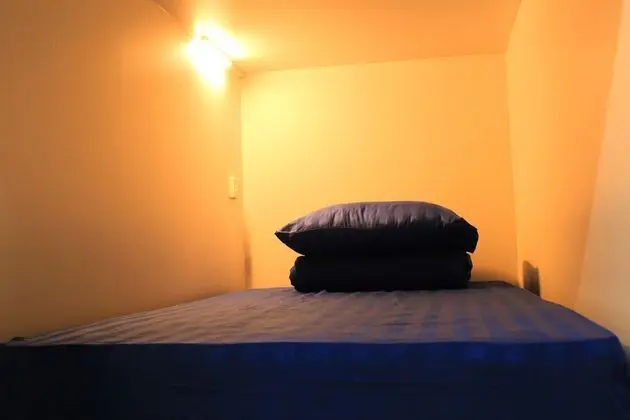Pattaya Hostel Stay Inn - Dış Mekan