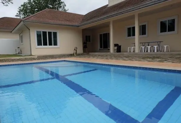 Pattaya Longstay Village 3 - Havuz