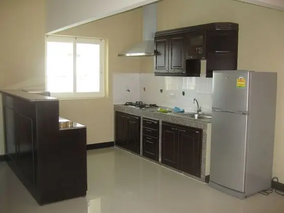 Pattaya Longstay Village 3 - Mutfak