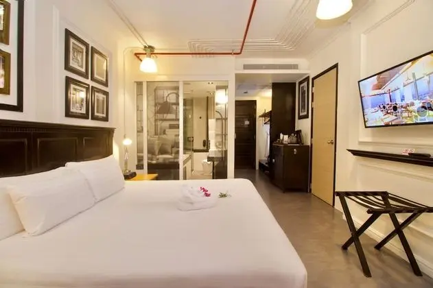 Pattaya Modus Beachfront Resort - Oda