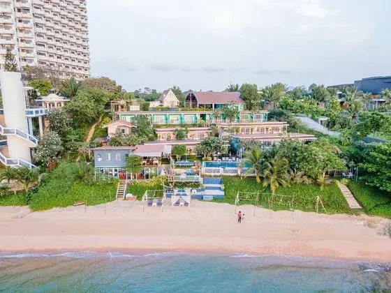 Pattaya Paradise Beach Resort