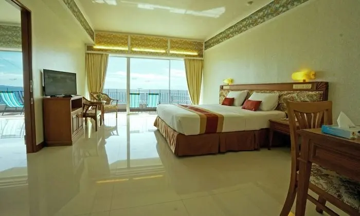 Pattaya Park Beach Resort - - Oda