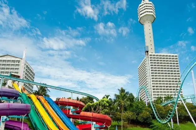 Pattaya Park Beach Resort - - 1