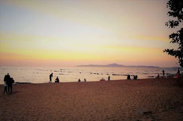 Pattaya Park Beach Resort - - Plaj