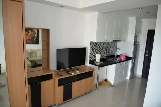 Pattaya Plaza Floor 6 - Mutfak
