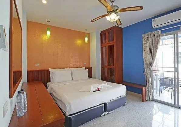 Pattaya Pool Villa - Oda