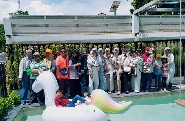 Pattaya Pool Villa - Öne Çıkan Resim