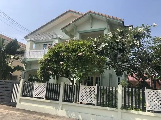Pattaya Pool Villa TLH - Dış Mekan