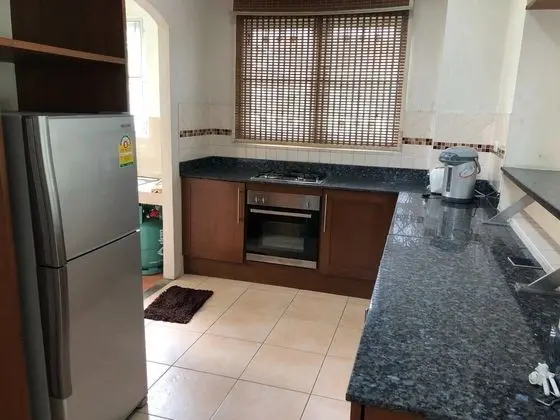 Pattaya Pool Villa TLH - Mutfak