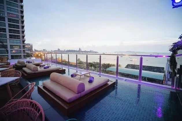 Pattaya Sea View Hotel - Öne Çıkan Resim