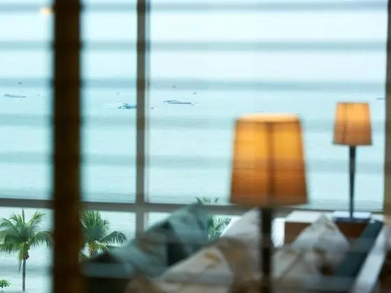 Pattaya Sea View Hotel - Plaj