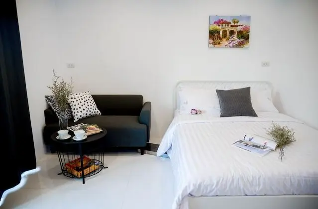 The Pattern Service Apartment - Öne Çıkan Resim