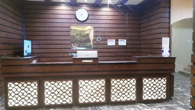 Patto Suites - Lobi