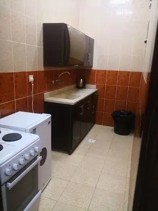 Patto Suites - Mutfak