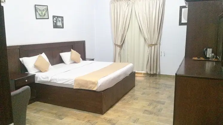 Patto Suites - Oda