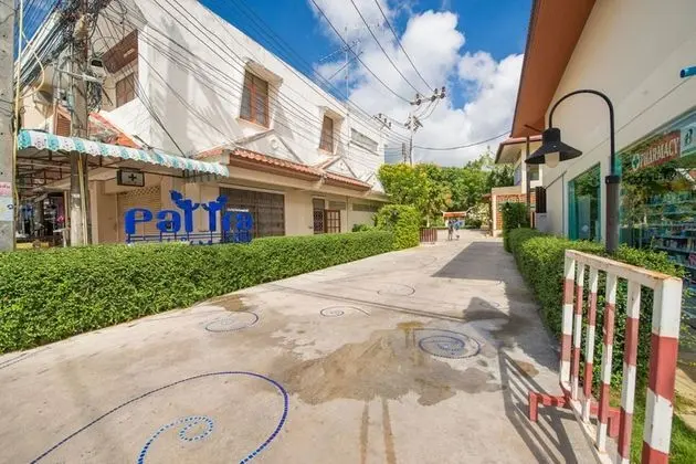 Pattra Vill Resort - Dış Mekan