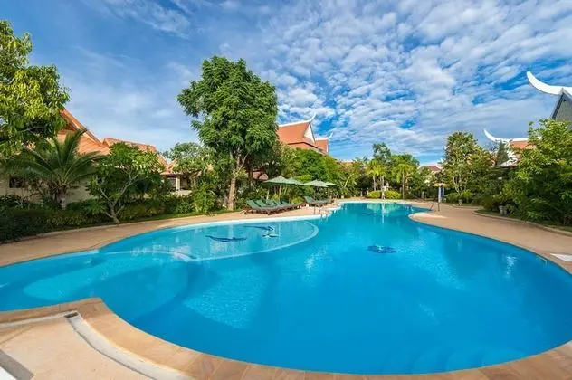 Pattra Vill Resort - Havuz