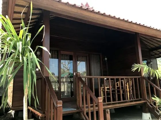 Pattri Garden Lembongan - Dış Mekan