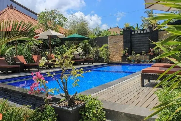 Pattri Garden Lembongan - Havuz