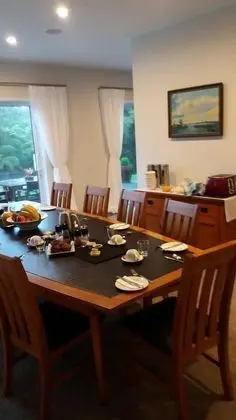 Patuha Rainforest Retreat - Yerinde Yemek