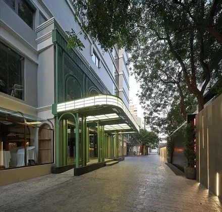 Patumwan House - Dış Mekan