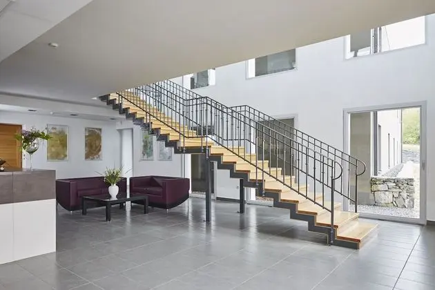 Villa Patzay Borhotel - Lobi