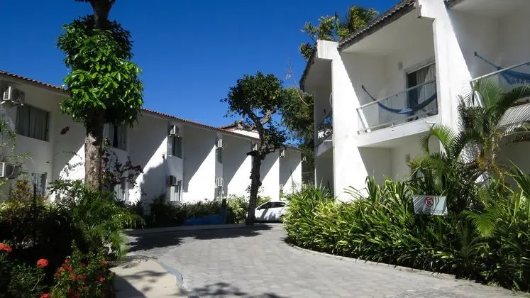 Resort Pau Brasil Praia