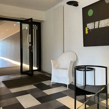 Hotel Paul - Lobi