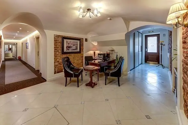 Paul Apartments - Boutique Hotel - İç Mekan