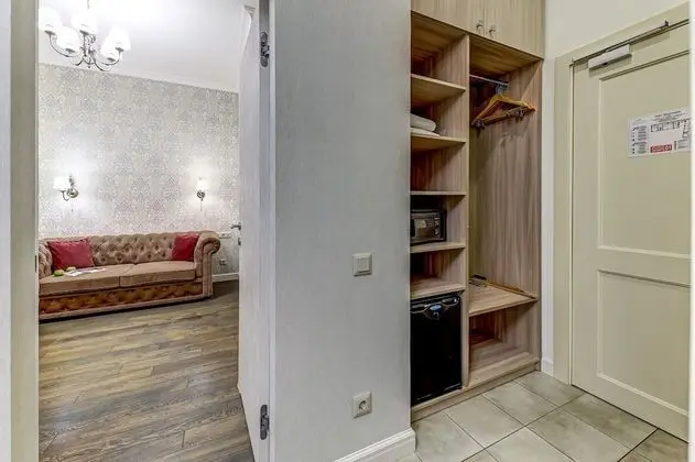 Paul Apartments - Boutique Hotel - Oda