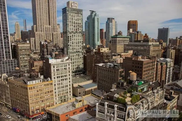 The Paul Hotel NYC