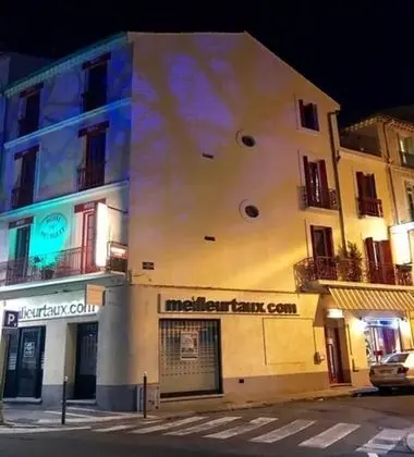 Hotel Paul Riquet - Dış Mekan