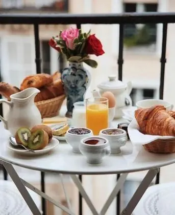 Hotel Paul Riquet - Yerinde Yemek