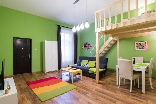 Paulay 7 Apartment II.