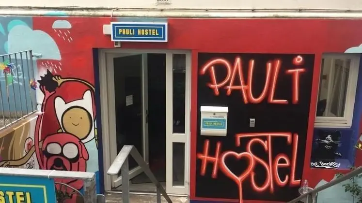 Pauli Hostel - Dış Mekan