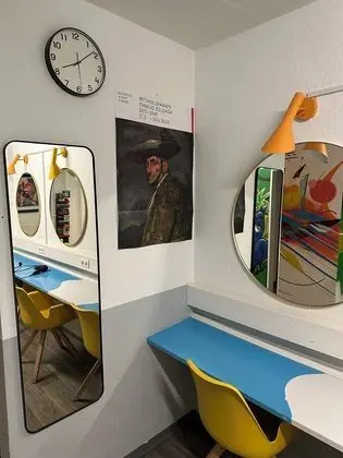 Pauli Hostel - Dış Mekan