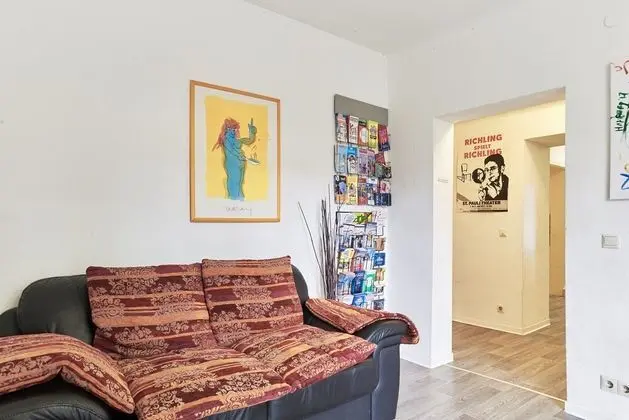 Pauli Hostel - Lobi