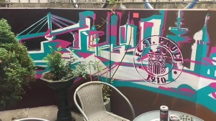 Pauli Hostel - Öne Çıkan Resim