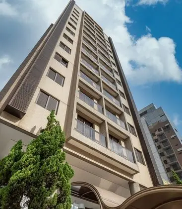 Paulista Suites by Charlie - Dış Mekan