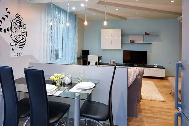 PaulMarie Apartment on Boulevard Yunosti - Öne Çıkan Resim
