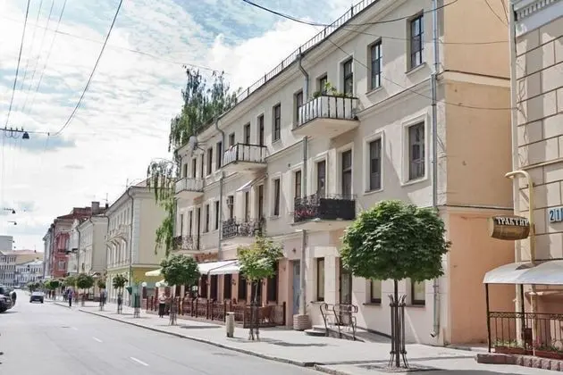 PaulMarie Apartment near Nezavisimosti